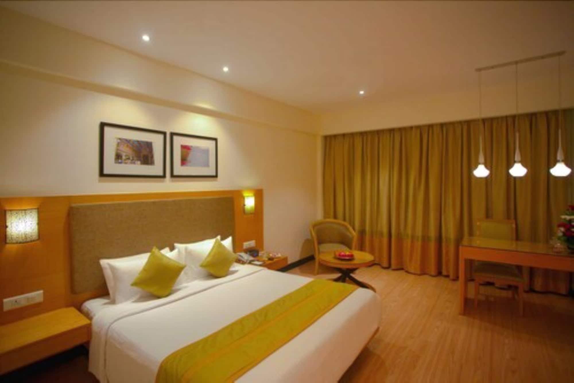 Greenpark Chennai Exterior foto