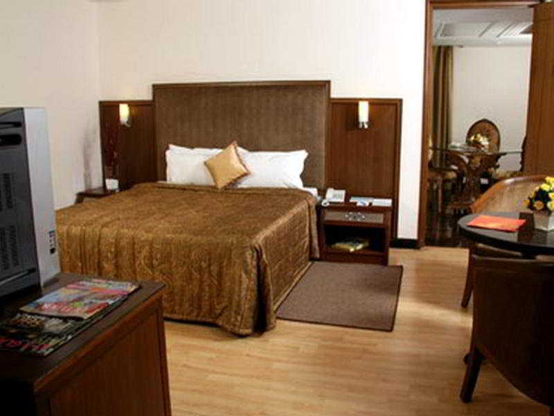 Greenpark Chennai Quarto foto A room at the Taj Bengal