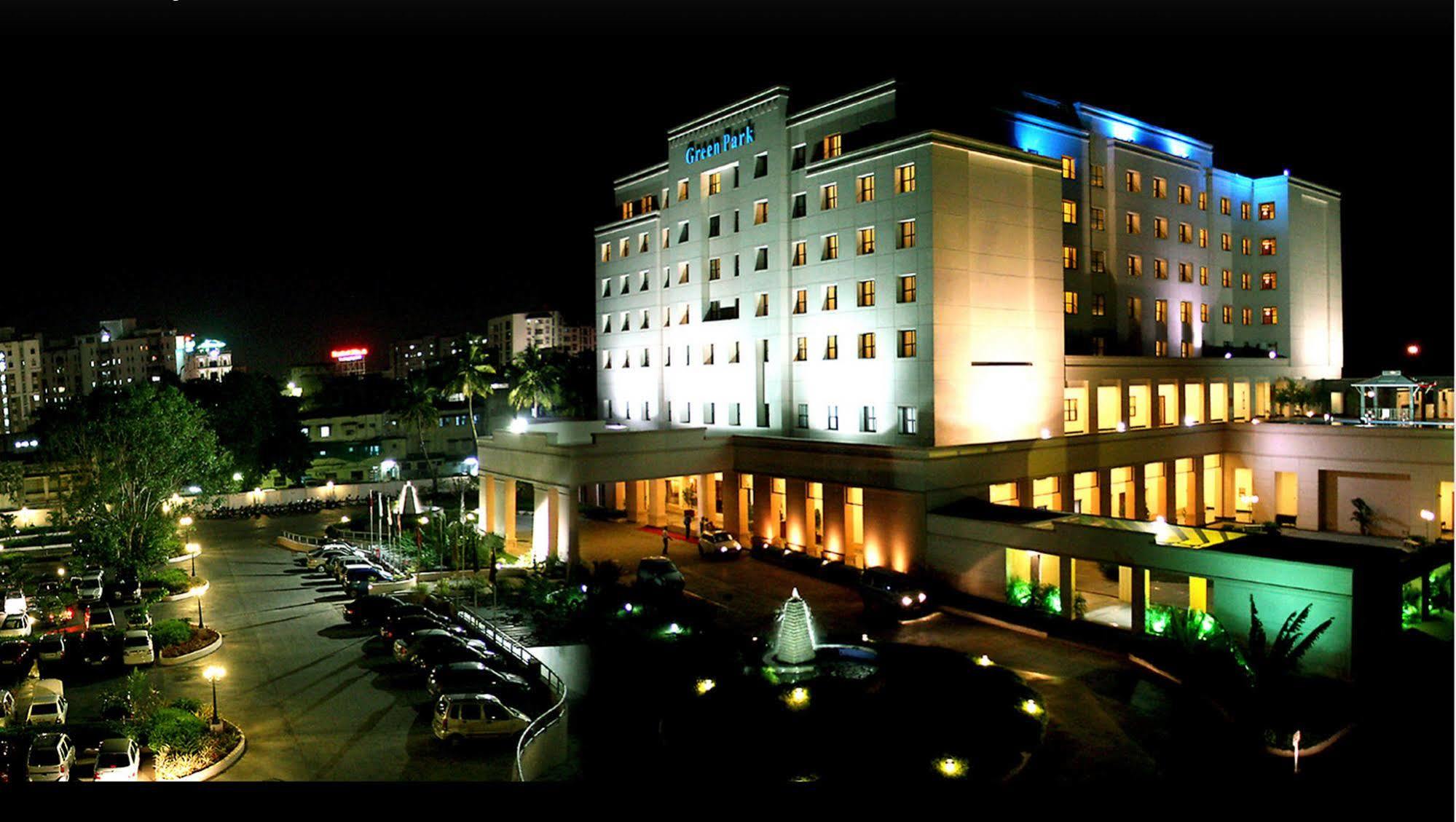 Greenpark Chennai Exterior foto Sheraton Nha Trang Hotel & Spa Resort